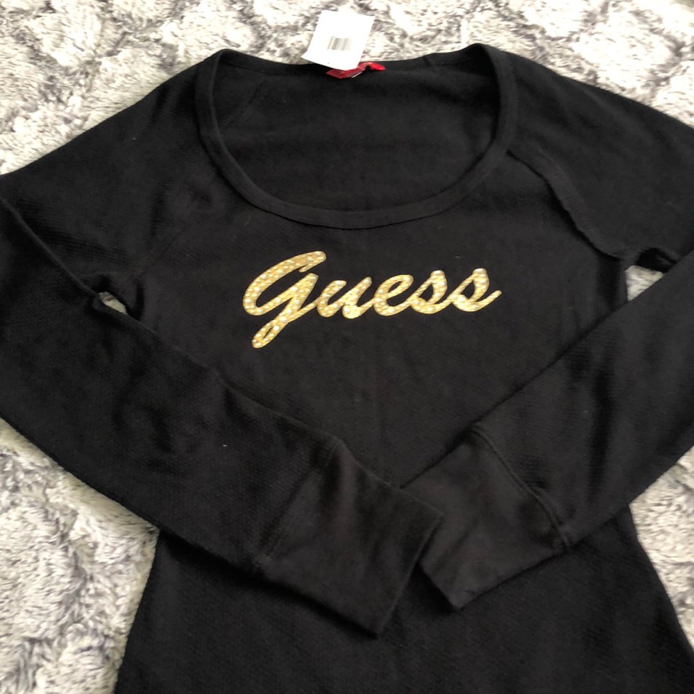 Guess Long Sleeve Shirt
